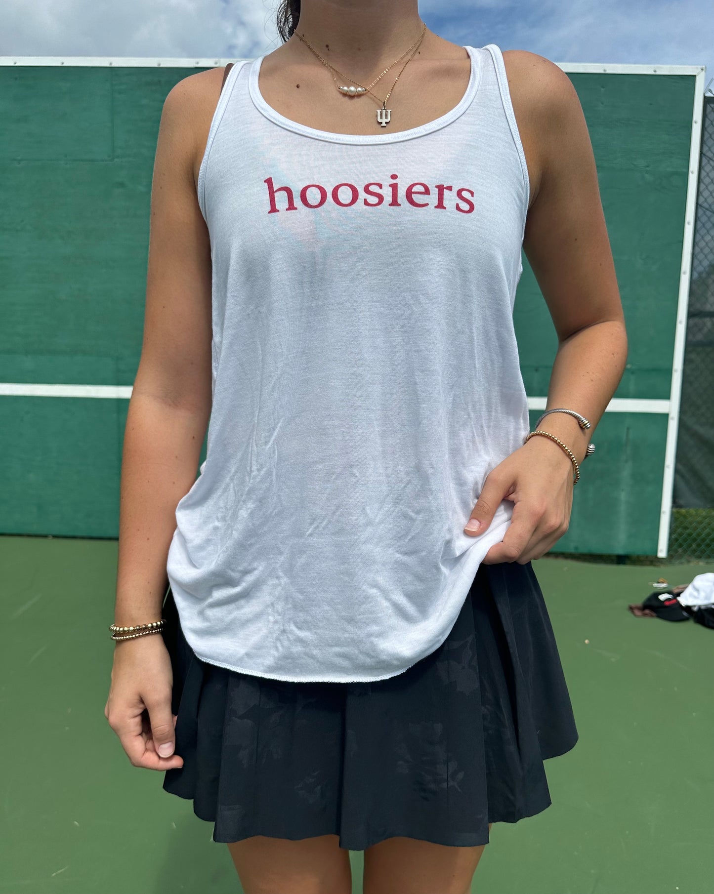 Indiana Hoosiers Tank Top