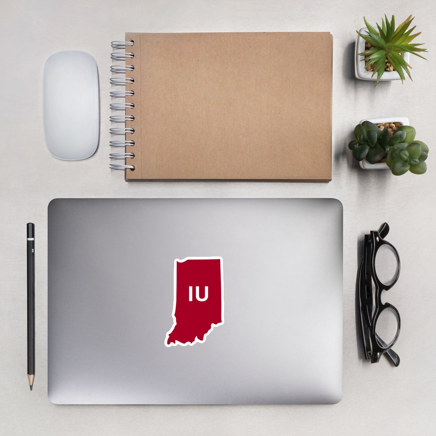 IU Sticker