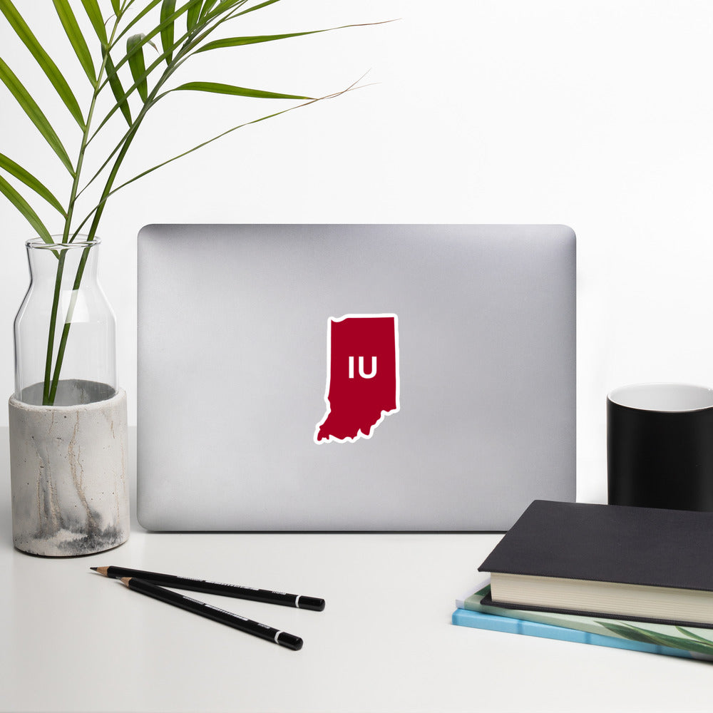 IU Sticker